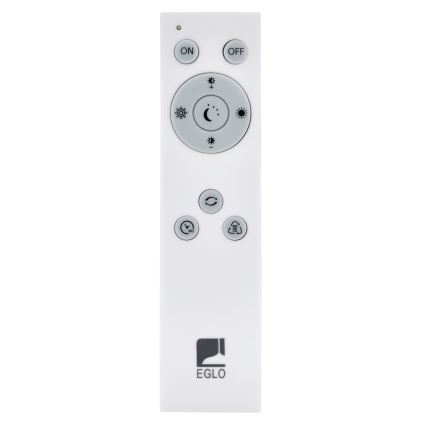 Eglo - Plafoniera LED dimmerabile LED/40W/230V +TC