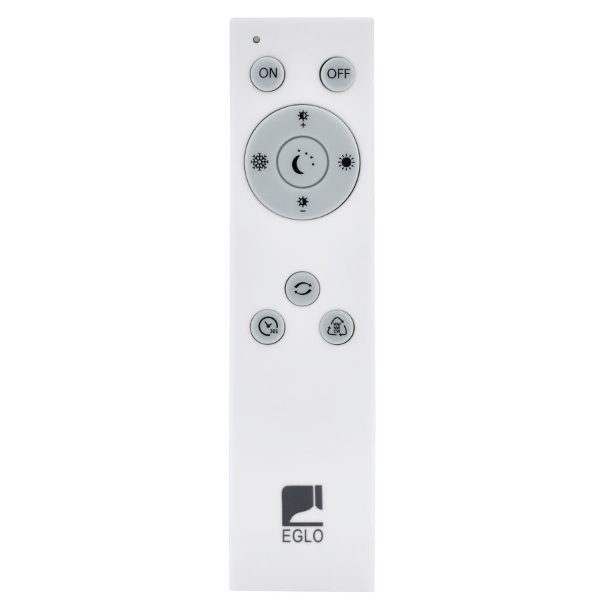 Eglo - Plafoniera LED dimmerabile LED/40W/230V +TC