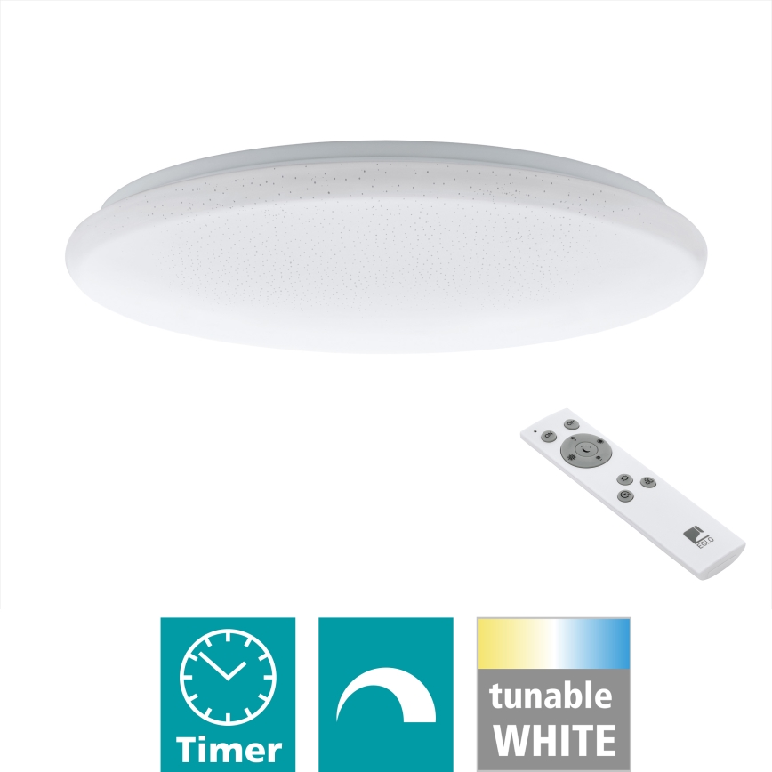 Eglo - Plafoniera LED dimmerabile LED/40W/230V +TC