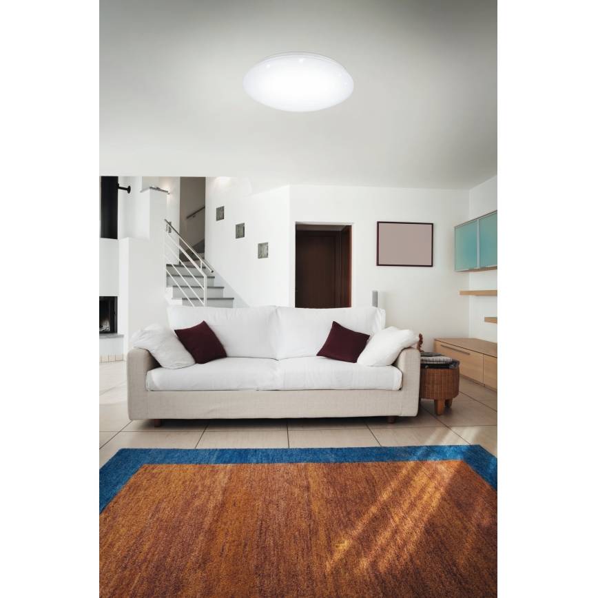 Eglo - Plafoniera LED dimmerabile LED/40W/230V +TC