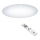 Eglo 97543 - Plafoniera LED dimmerabile GIRON-S LED/80W/230V + telecomando