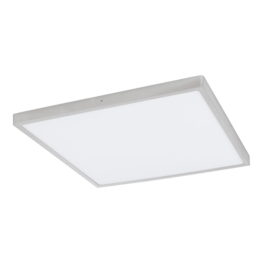 Eglo 97553 - Plafoniera a LED dimmerabile FUEVA 1 1xLED/27W/230V 3000K 60x60 cm
