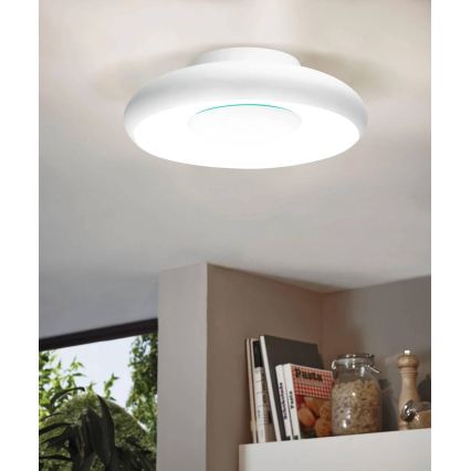 Eglo 97557 - Plafoniera LED MELDOLA LED/24W/230V
