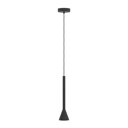 Eglo - Lampadario LED a sospensione con filo 1xGU10/5W/230V
