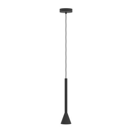 Eglo - Lampadario LED a sospensione con filo 1xGU10/5W/230V