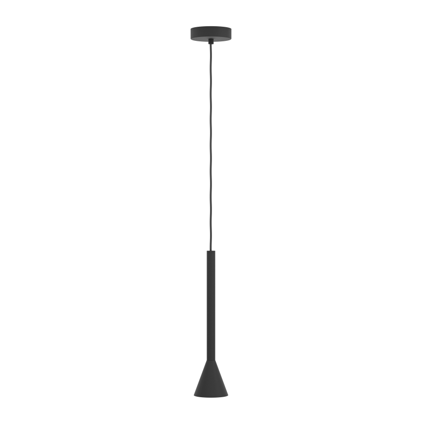 Eglo - Lampadario LED a sospensione con filo 1xGU10/5W/230V