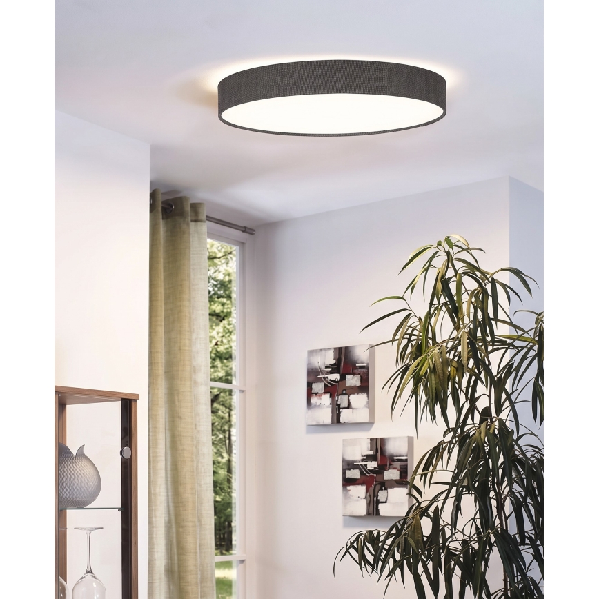 Eglo 97623 - Plafoniera PASTERI 7xE27/60W/230V 98 cm