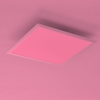 Eglo - Lampada da incasso LED RGB dimmerabile SALOBRENA-C 1xLED/24W/230V + telecomando