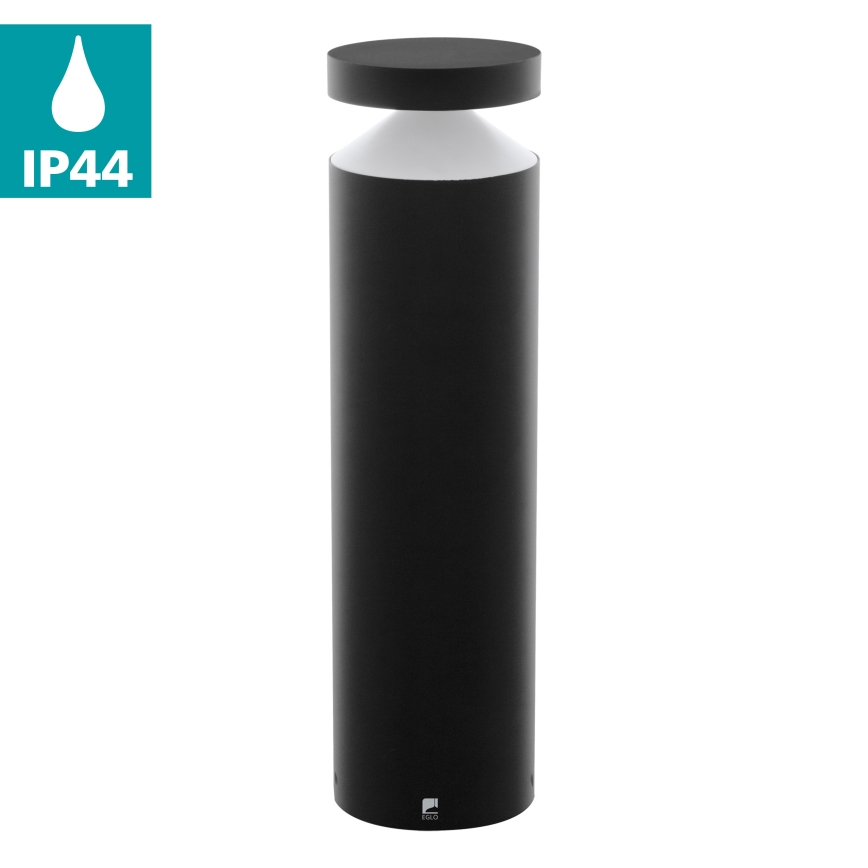 Eglo - Lampada da esterno LED/11W/230V nera 450 mm IP65