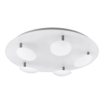 Eglo 97648 - Faretto LED CERTINO 5xLED/4,5W/230V