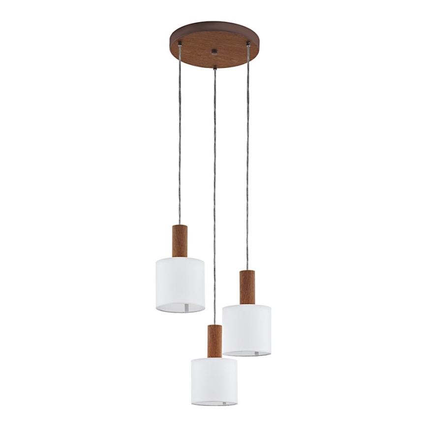 Eglo 230v Filo 40w 3 3xe27 Sospensione 97678Lampadario A Con Concessa dCxshQrBt