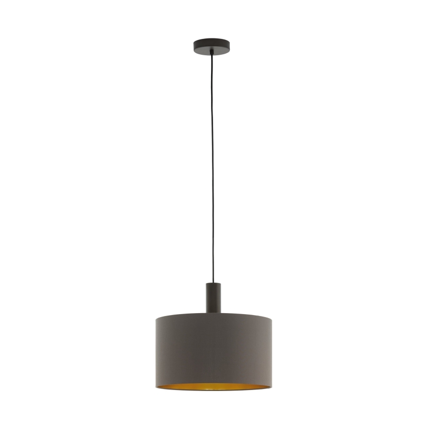 Eglo - Lampadario a sospensione con filo 1xE27/60W/230V 380 mm