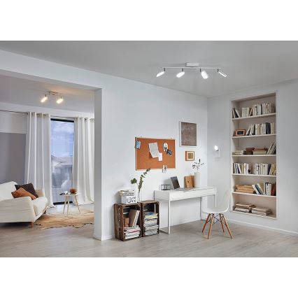 Eglo 97692 - Faretto LED PALOMBARE-C 2xLED/5W/230V