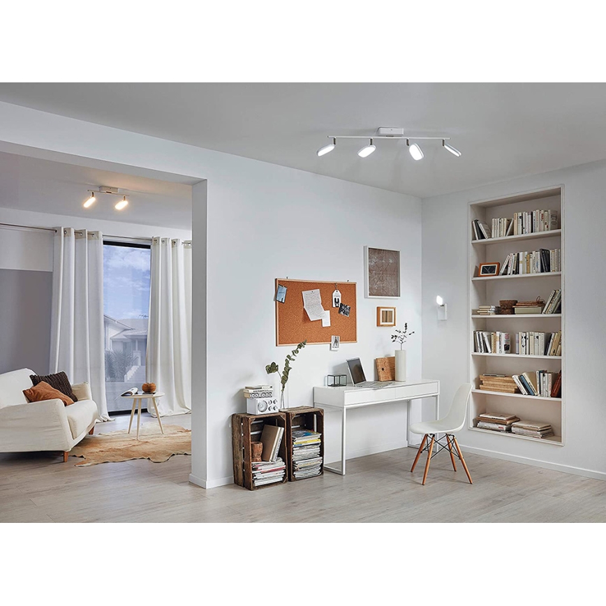 Eglo 97692 - Faretto LED PALOMBARE-C 2xLED/5W/230V