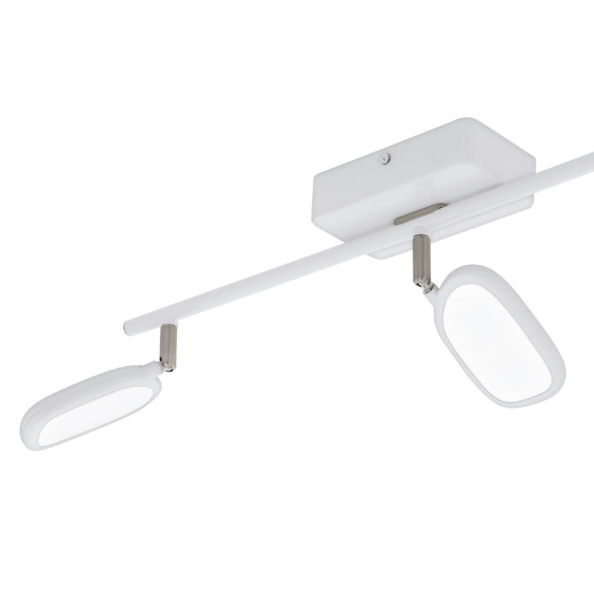 Eglo - Luce Spot a LED RGB PALOMBARE-C 3xLED/5W/230V