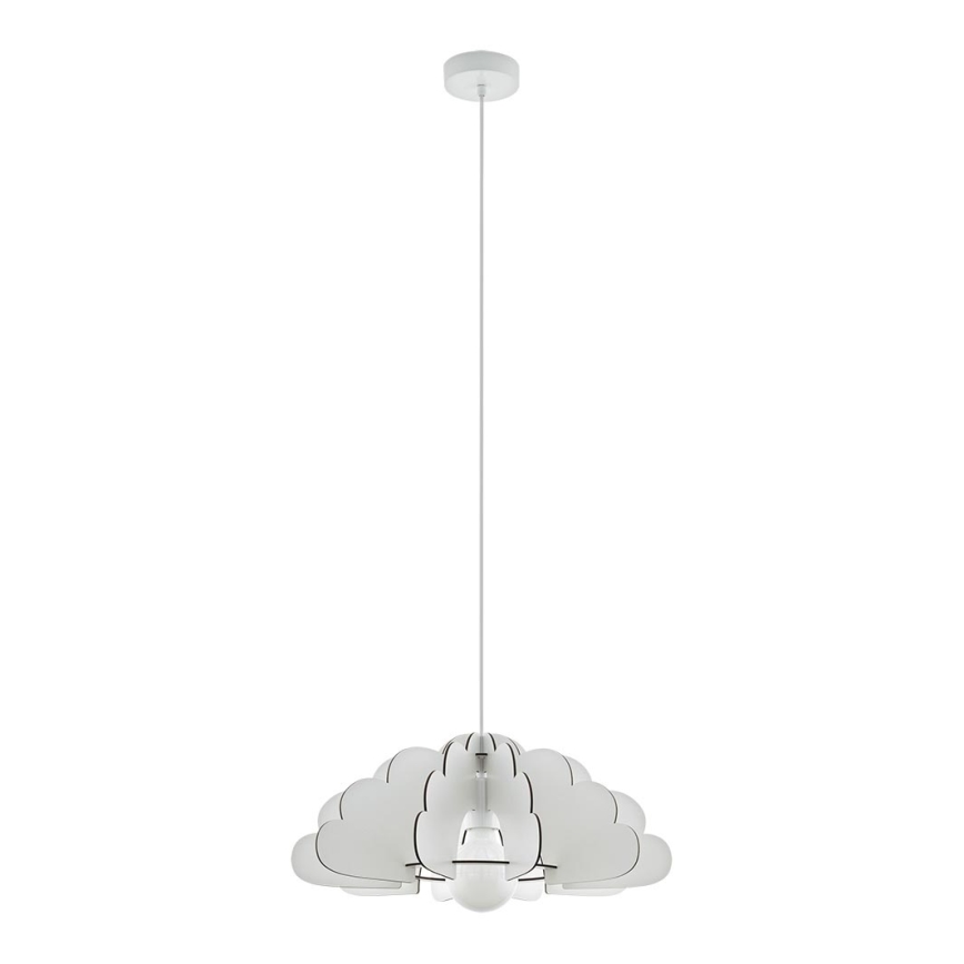 Eglo 97701 - Lampadario a sospensione per bambini CHIETI 1xE27/60W/230V