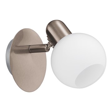 Eglo 97708 - Faretto LED da parete COMBA 1xE14/6W/230V