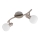Eglo 97709 - Faretto LED COMBA 2xE14/6W/230V
