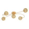 Eglo 97726 - Plafoniera LED CARIS 1 5xG9/3W/230V