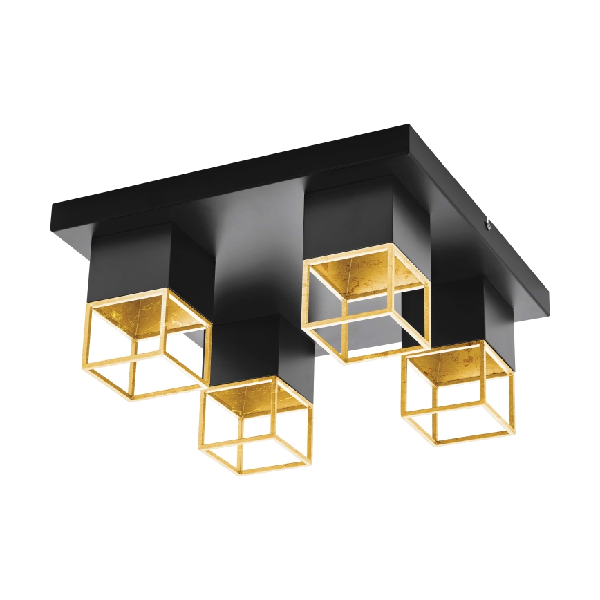 Eglo 97731 - Lampadario LED fisso MONTEBALDO 4xGU10/5W/230V