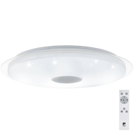 Eglo - Plafoniera LED dimmerabile LED/40W/230V + telecomando