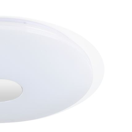 Eglo - Plafoniera LED dimmerabile LED/40W/230V + telecomando