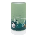 Eglo 97763 - Lampada piccola LED per bambini TABARA LED/6W/230V