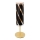 Eglo 97769 - Lampada da tavolo PINTO NERO 1 1xE27/60W/230V