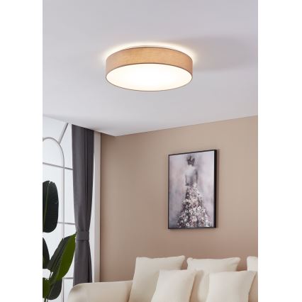 Eglo - Plafoniera LED dimmerabile LED/40W/230V