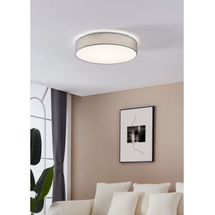 Eglo - Plafoniera LED dimmerabile LED/40W/230V