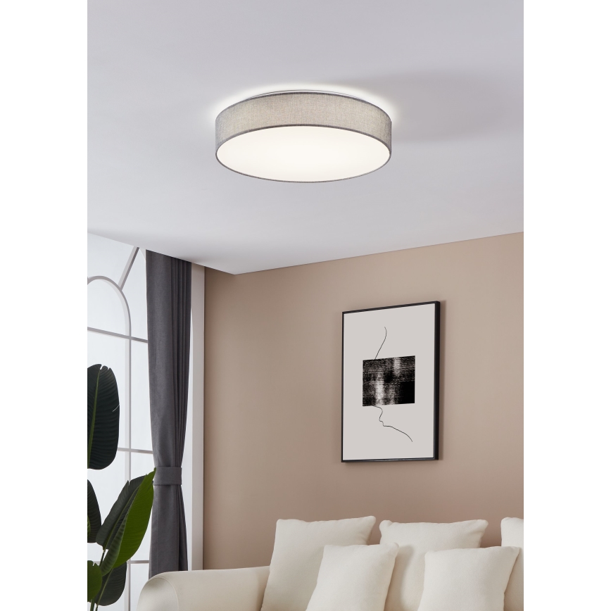 Eglo - Plafoniera LED dimmerabile LED/40W/230V