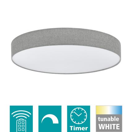 Eglo - Plafoniera LED dimmerabile LED/60W/230V