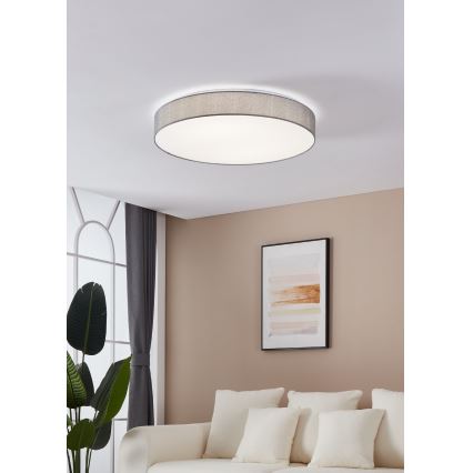 Eglo - Plafoniera LED dimmerabile LED/60W/230V