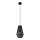 Eglo 97795 - Lampadario a sospensione con filo PALMONES 1xE27/60W/230V
