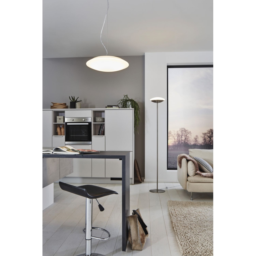 Eglo 97812 - Lampadario a sospensione dimmerabile LED RGB su cavo FRATTINA-C 1xLED/27W/230V