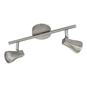 Eglo 97823 - Faretto LED TIBERIO 1 2xLED/3W/230V