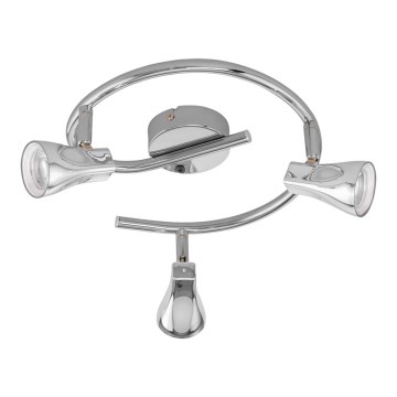 Eglo 97832 - Faretto LED TIBERIO 3xLED/3W/230V