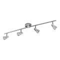 Eglo 97833 - Faretto LED TIBERIO 4xLED/3W/230V