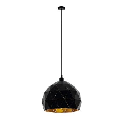 Eglo - Lampadario a sospensione con filo 1xE27/60W/230V