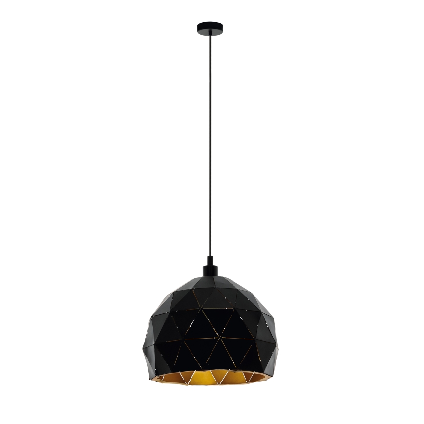 Eglo - Lampadario a sospensione con filo 1xE27/60W/230V