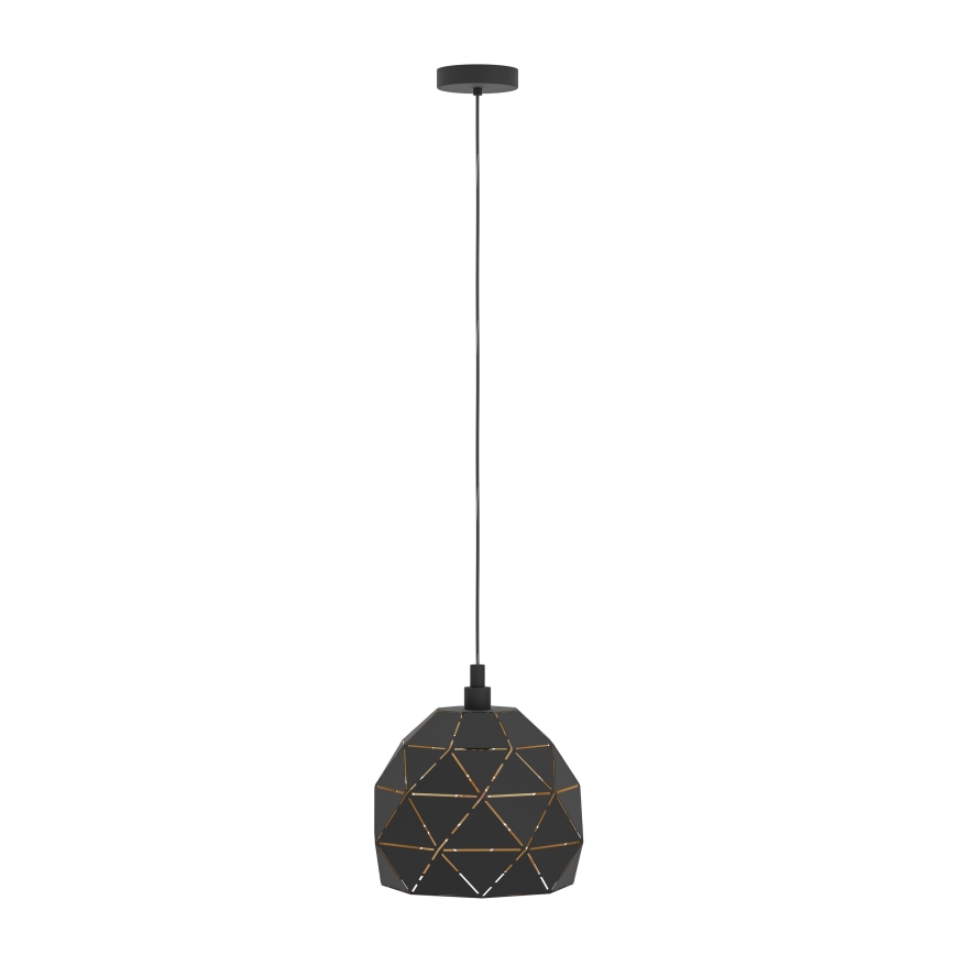 Eglo - Lampadario a sospensione con filo 1xE27/60W/230V