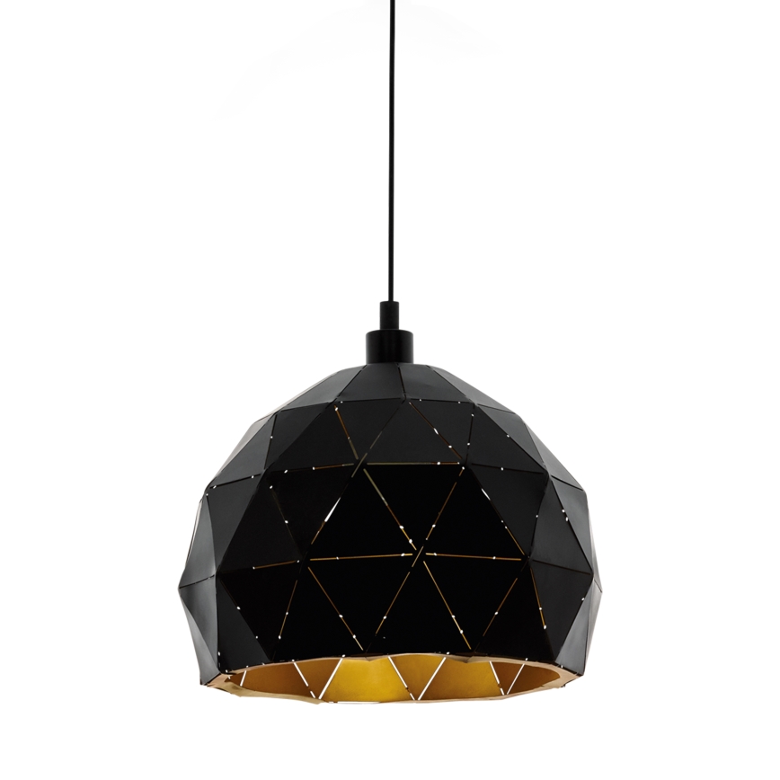 Eglo - Lampadario a sospensione con filo 1xE27/60W/230V