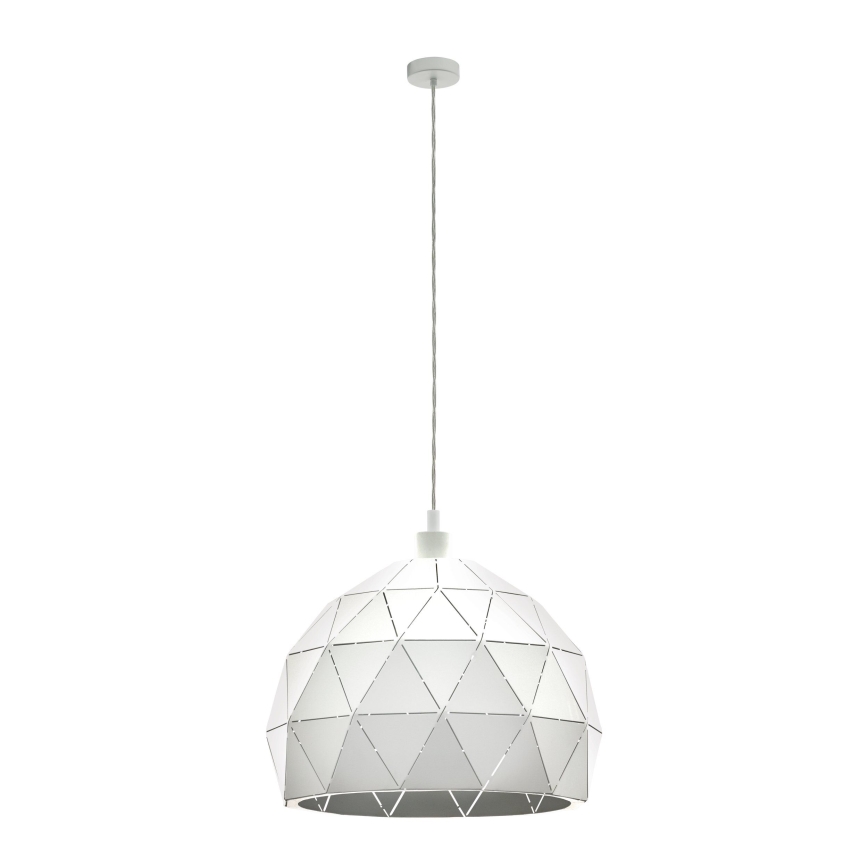 Eglo - Lampadario a sospensione con filo 1xE27/60W/230V