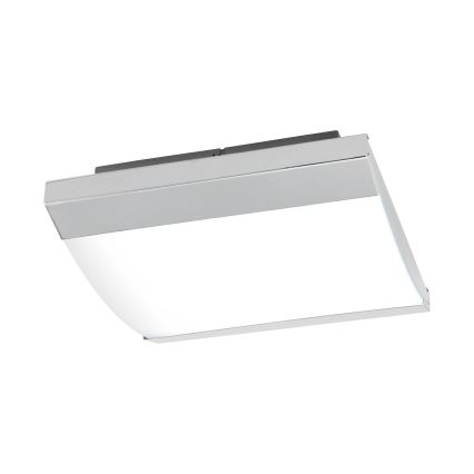 Eglo 97869 - Plafoniera LED da bagno SIDERNO LED/23,5W/230V IP44