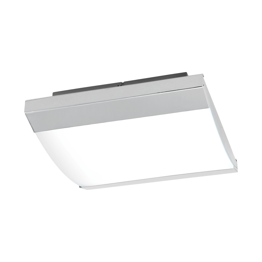 Eglo 97869 - Plafoniera LED da bagno SIDERNO LED/23,5W/230V IP44