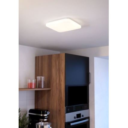 Eglo - Plafoniera LED LED/17,3W/230V