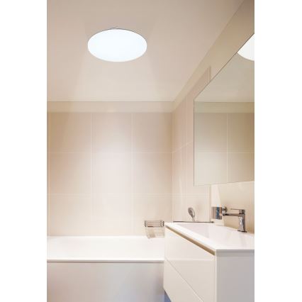 Eglo - Plafoniera LED da bagno LED/14,6W/230V IP44