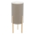 Eglo 97893 - Lampada da tavolo CAMPODINO 1xE27/60W/230V, altezza 400 mm, colore taupe
