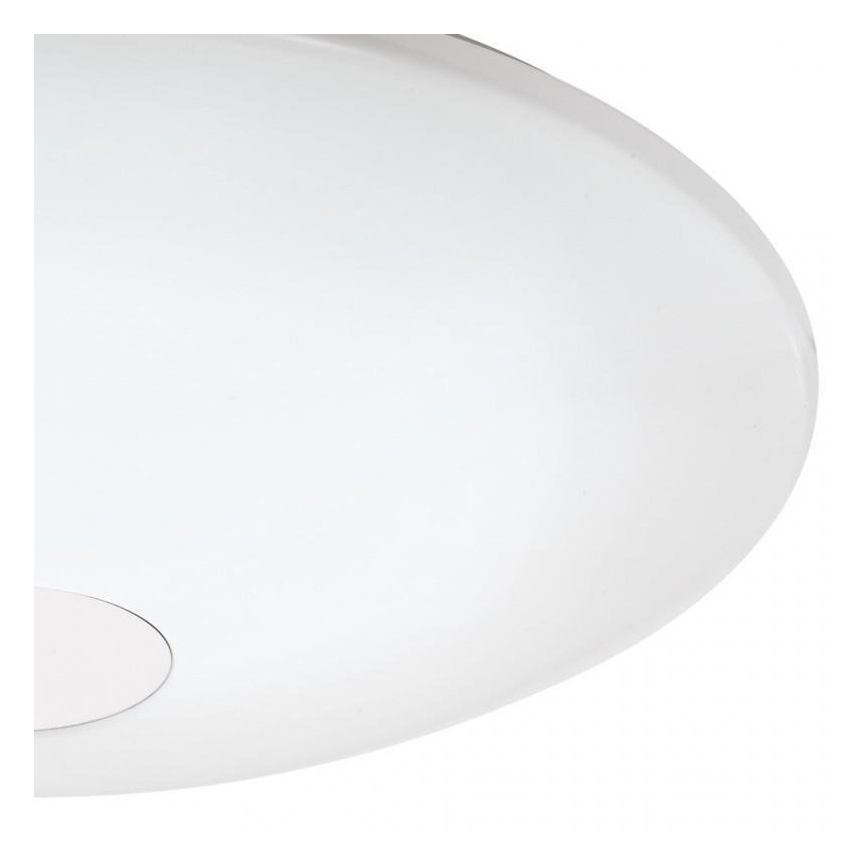 Eglo 97918 - Plafoniera LED RGB dimmerabile TOTARI-C LED/34W/230V + telecomando