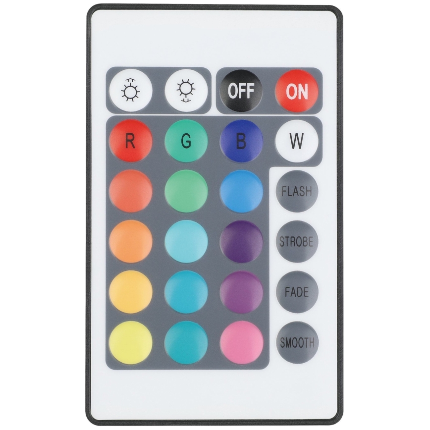 Eglo - Striscia LED RGB dimmerabile LED/10W/230V IP20 2m